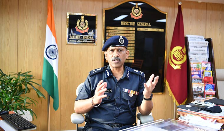 S.N. Pradhan