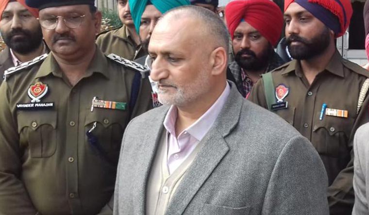 Harpreet Singh Sidhu