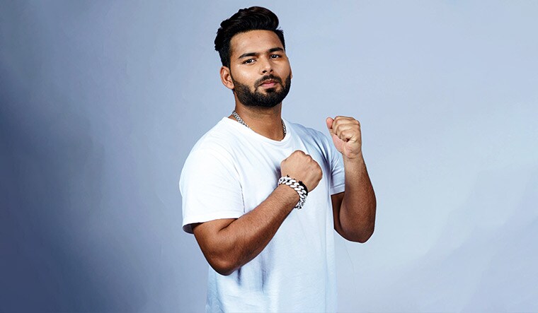 Rishabh Pant | Delhi Capitals