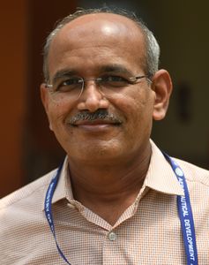 Krishna Rajendra Neeli Group director, AMCA MTech (structural engineering), JNTU College, Anantapur, Andhra Pradesh Joined the ADA in 1994 From Andhra Pradesh | Bhanu Prakash Chandra