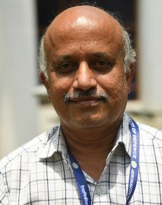M.B. Angadi Configuration engineer, AMCA BTech, Karnataka University Joined the ADA in 1987 From Karnataka | Bhanu Prakash Chandra