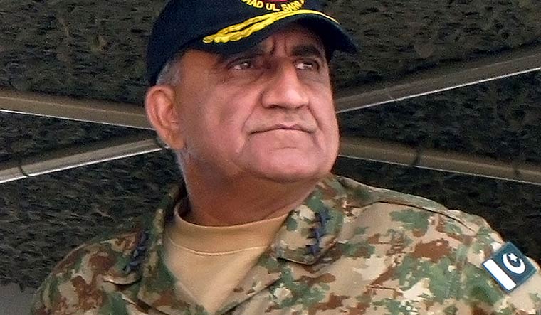 Pakistan General Bajwa