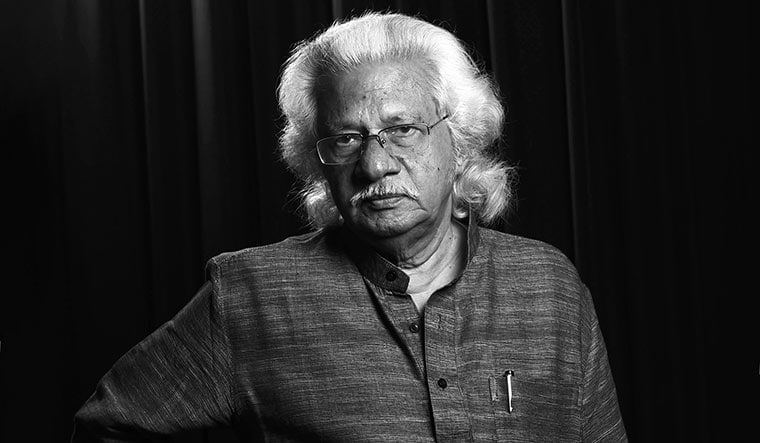Adoor Gopalakrishnan | Sanjoy Ghosh