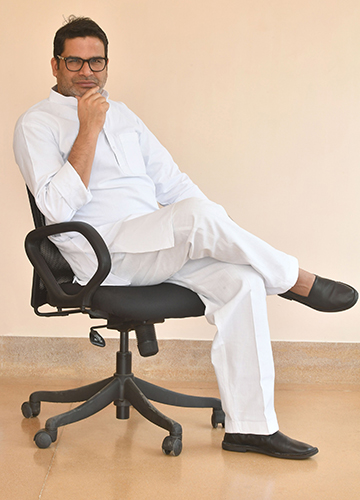 Prashant Kishor | Arvind Jain