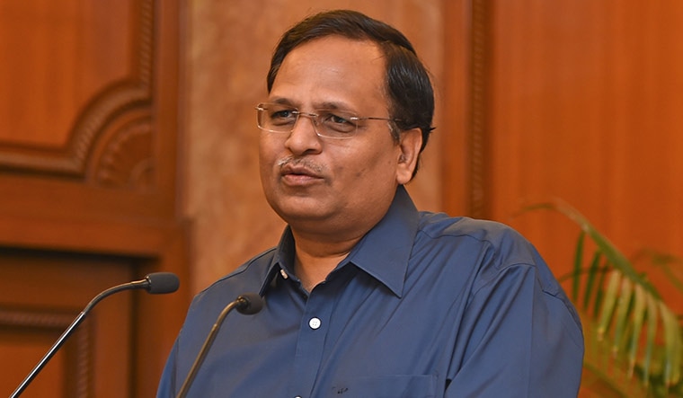 Satyendar Jain, Health minister, Delhi, Arrested on May 30; Charges- Money laundering (Rs16 crore) through paper companies (2010-2016) and investing proceeds in agricultural land in north and northwest Delhi.