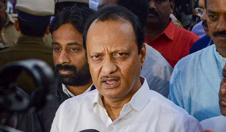 Maharashtra- Deputy Chief Minister Ajit Pawar under the scanner for alleged irregularities in the sale of a cooperative sugar mill, minister Anil Parab accused of bribery and money laundering, minister Nawab Malik charge-sheeted in a money laundering case, and former home minister Anil Deshmukh arrested in Rs100 crore extortion and money laundering case.