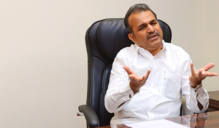 Balasaheb Patil | Vishnu V. Nair