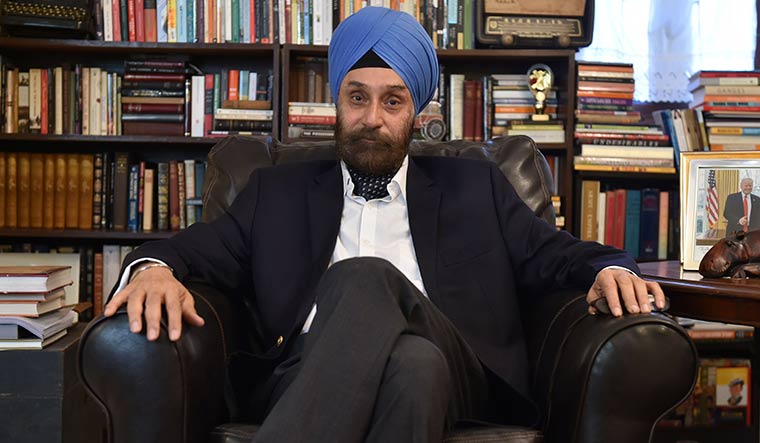 Navtej Sarna | Aayush Goel