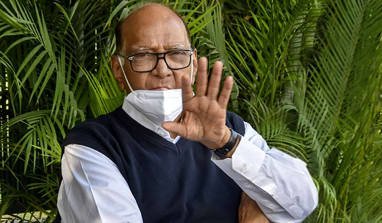 Sharad Pawar | PTI