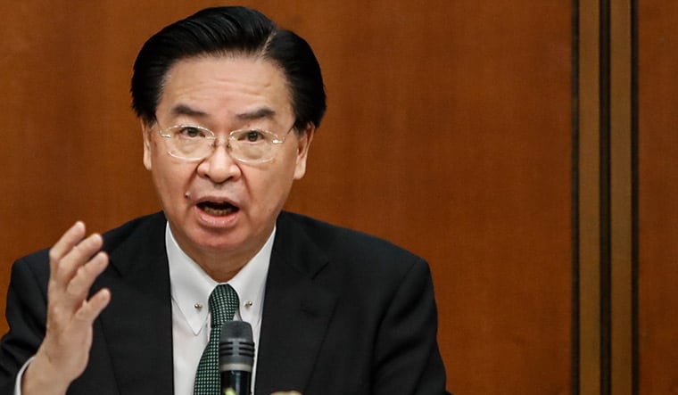 Jaushieh Joseph Wu | Getty Images