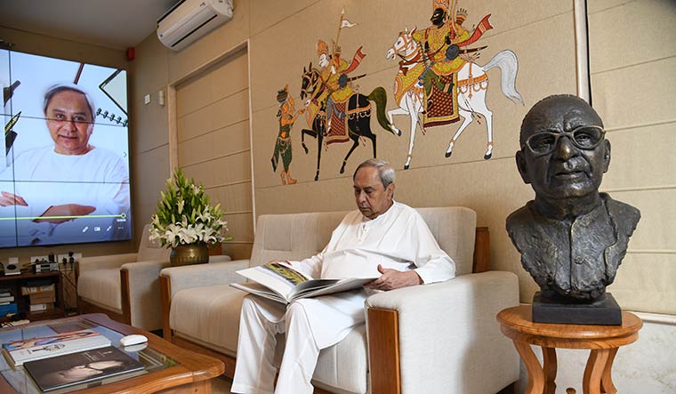 Naveen Patnaik