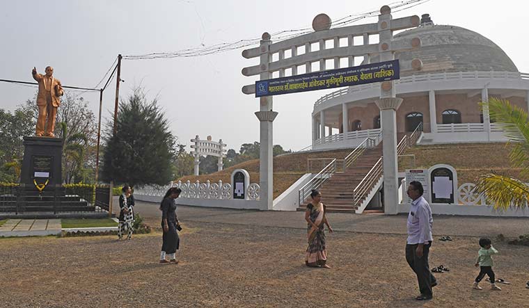 48-The-Mukti-Bhoomi-memorial-at-Yeola