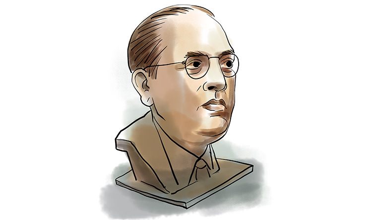 Black Simple Ambedkar Character, Bed Drawing, Character Drawing, Character  Sketch PNG Transparent Clipart Image and PSD File for Free Download