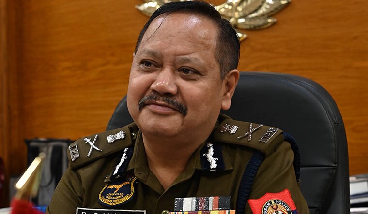 Bhaskar Jyoti Mahanta