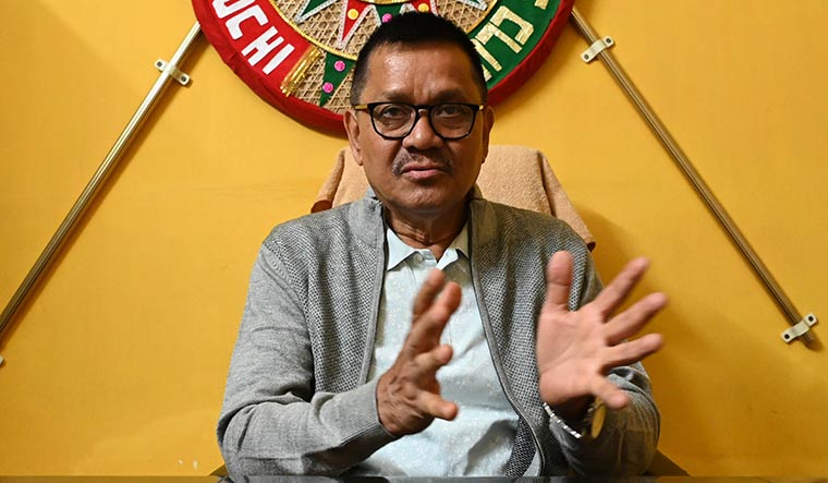 Anup Chetia