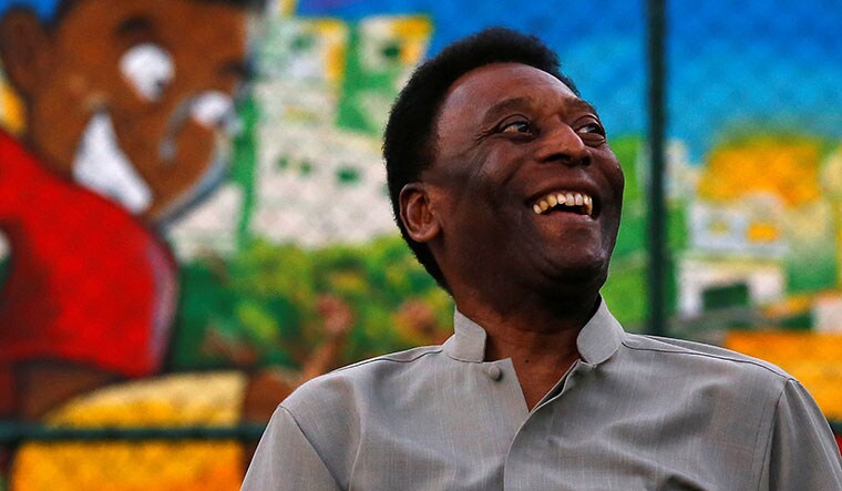 SOCCER-PELE/