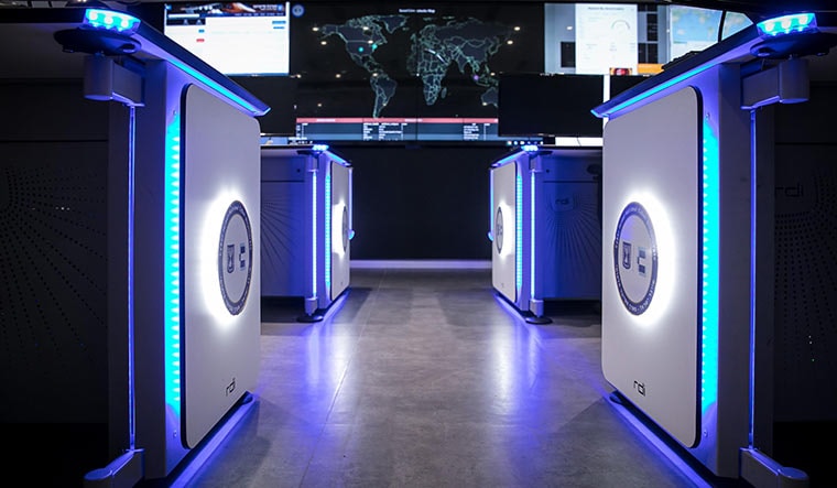 The future is here: A cyber facility in Israel | Oded Karni