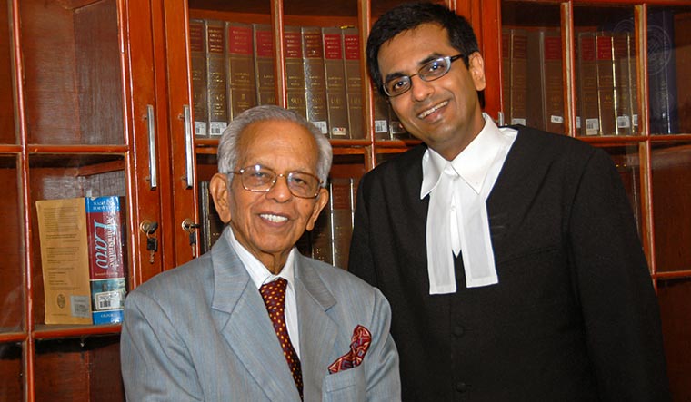 27-Chandrachud-and-father-Y-V-Chandrachud