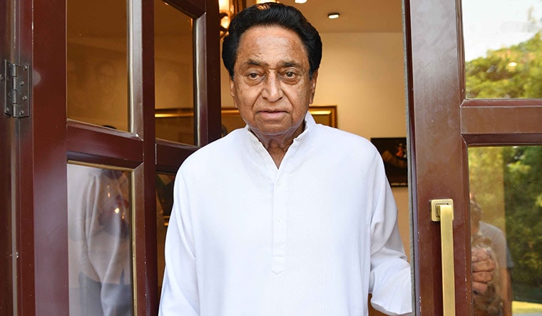 Kamal Nath | Sanjay Ahlawat