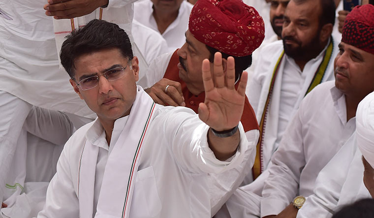 Sachin Pilot | Josekutty Panackal