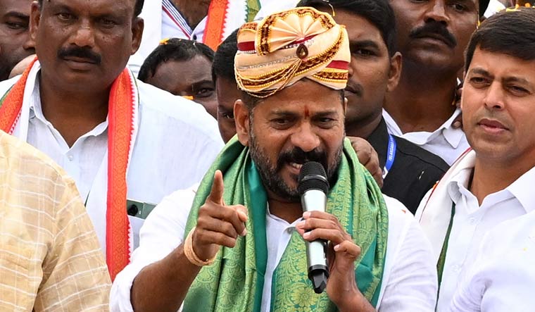 A. Revanth Reddy | Abhijith Ravi