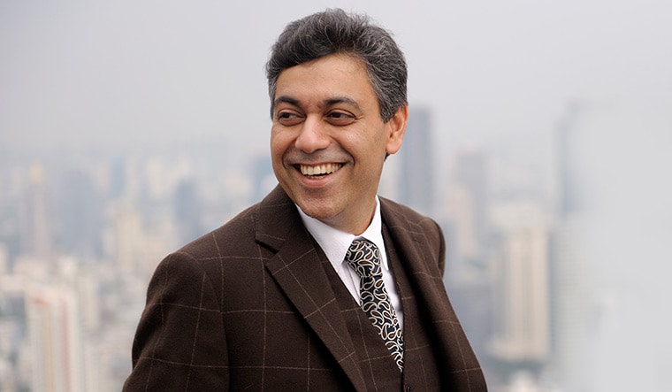 Deepak Ohri