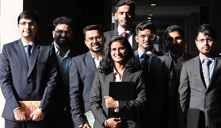 The future is bright: Students at IIM Ahmedabad | Salil Bera