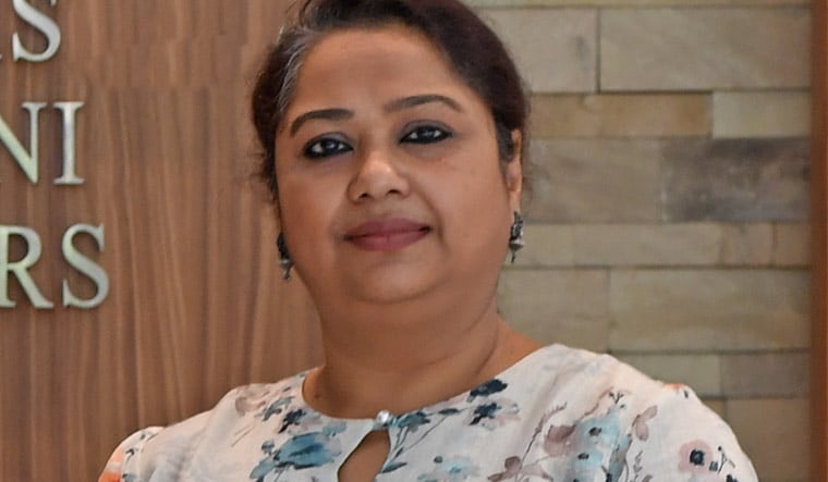 Chandrima Sikdar