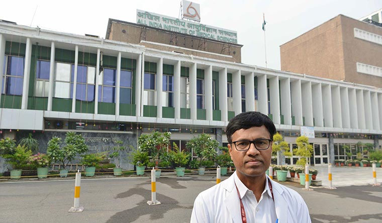 Dr M. Srinivas | Sanjay Ahlawat