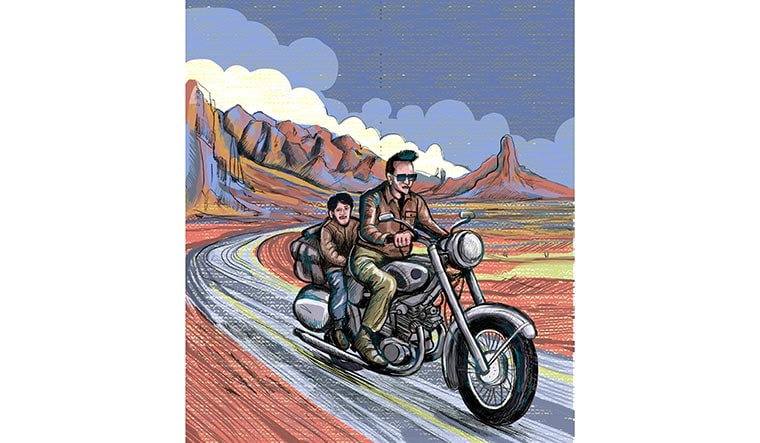 Illustrations: Deni Lal