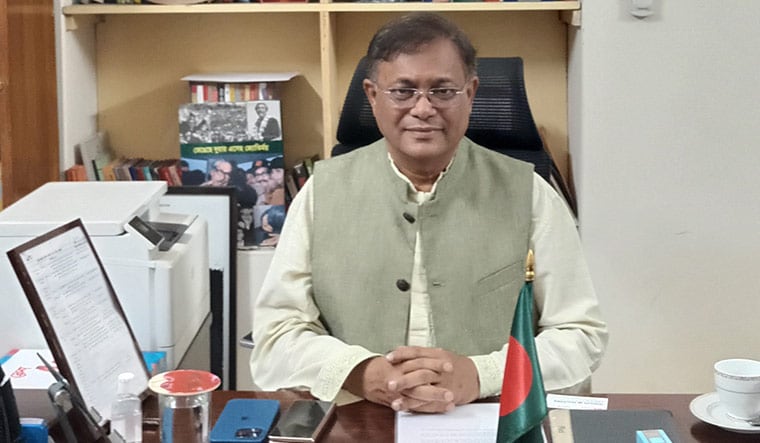 Muhammad Hasan Mahmud | Mandira Nayar