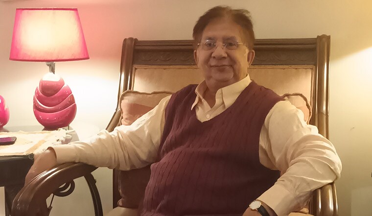 Shamsher Momin Chowdhury