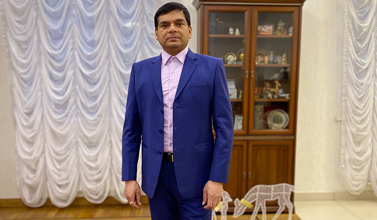 Abhay Kumar Singh