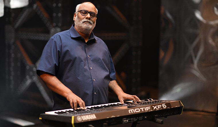 M.M. Keeravani | Dvv Entertainment