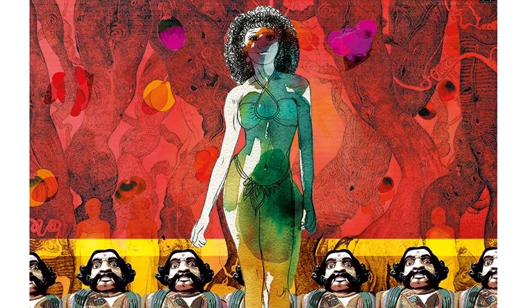 Illustration: Bara Bhaskaran