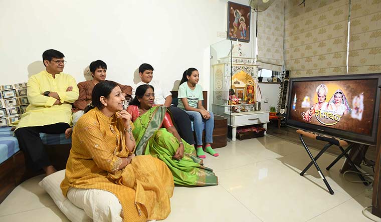 Trendsetter: Ramayan on Doordarshan acted as a catalyst for the demand for a temple at Ram’s birthplace | Sanjay Ahlawat