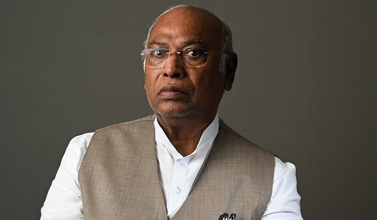 Mallikarjun Kharge | Bhanu Prakash Chandra