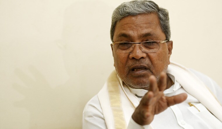 Siddaramaiah | Bhanu Prakash Chandra 