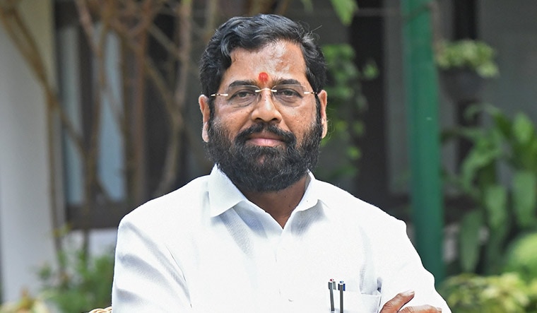 Eknath Shinde | Amey Mansabdar