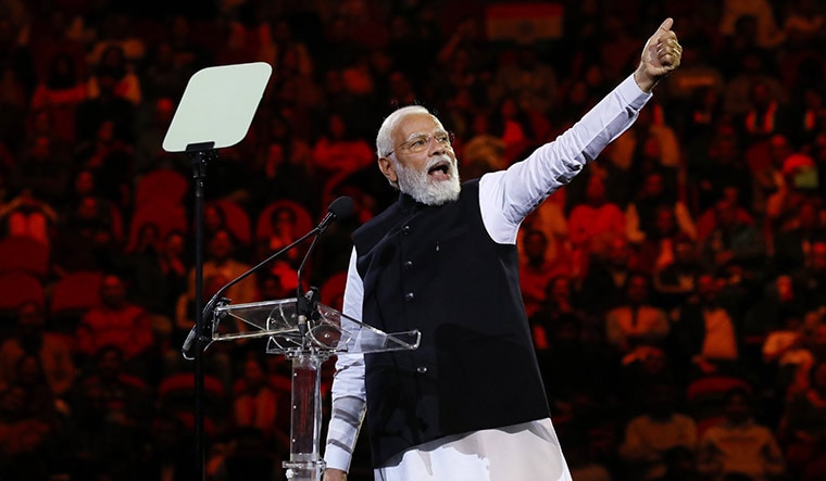 Narendra Modi | Getty Images