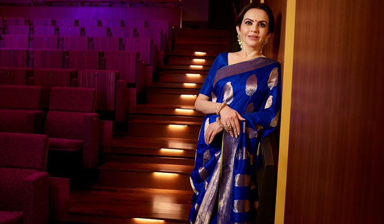 Nita Ambani