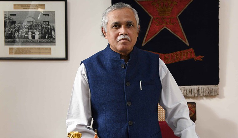 Prof John Varghese | Sanjay Ahlawat