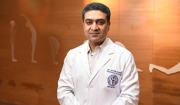 Dr Gautam Sharma | Sanjay Ahlawat