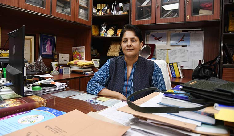 Dr Rima Dada | Sanjay Ahlawat