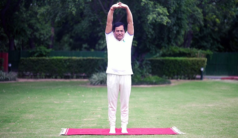 Sarbananda Sonowal