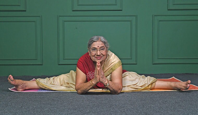 Age is just a number: Hansa Yogendra | Amey Mansabdar