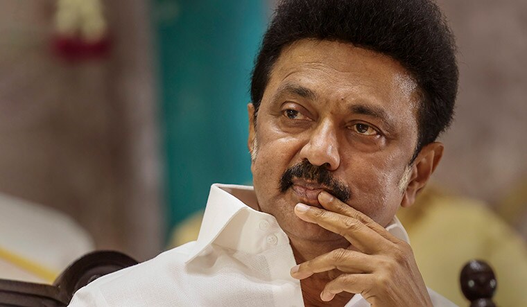 M.K. Stalin | PTI