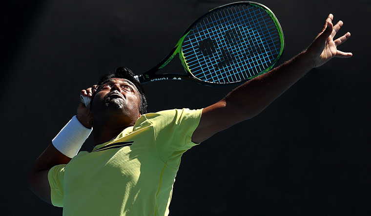 ATP 500 Dubai Duty Free Tennis Championships : Leander Paes Photos – Indian  Tennis Daily