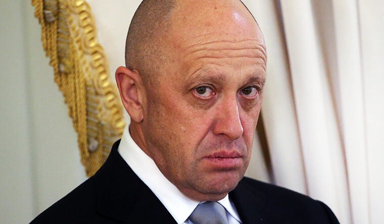 Yevgeny Prigozhin | Getty Images