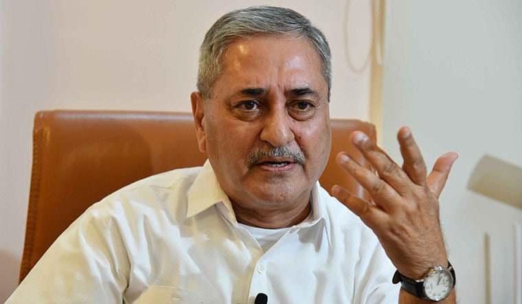 Dr Raghuvendra Tanwar | Sanjay Ahlawat